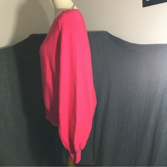 Free People NWT Found My Friend Sweatshirt Size M - Picture 4 of 11